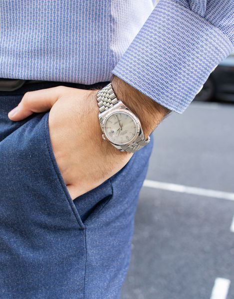 Rolex Datejust 116234